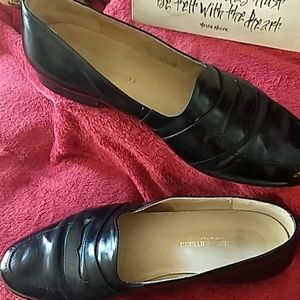 Men's Cesare Bertelli, Black dress shoes, 12